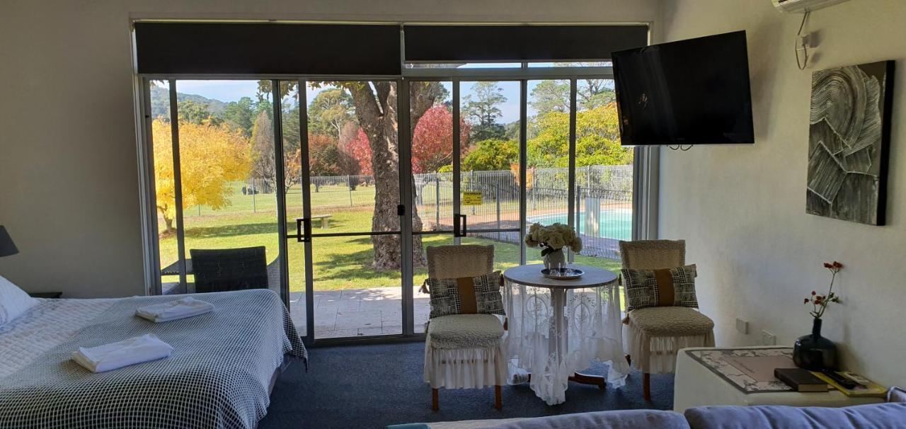 Golfview Lodge Bowral Extérieur photo