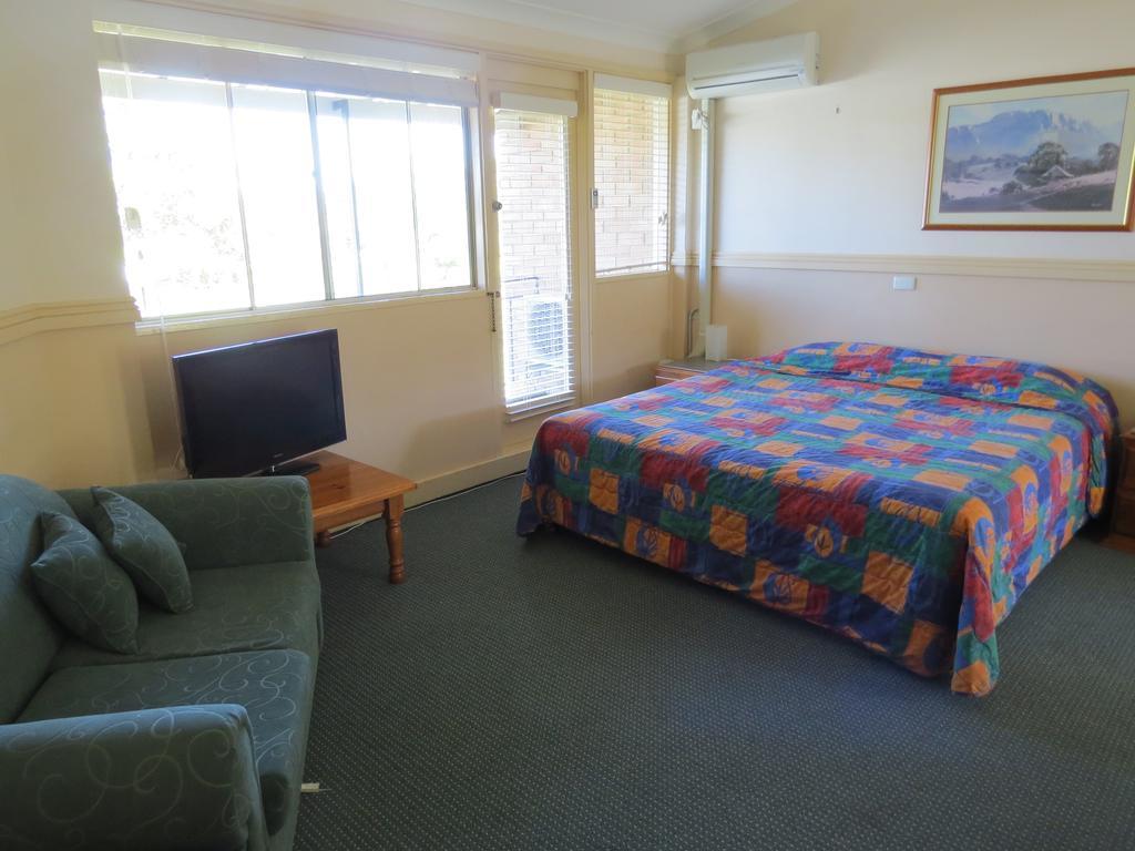 Golfview Lodge Bowral Chambre photo