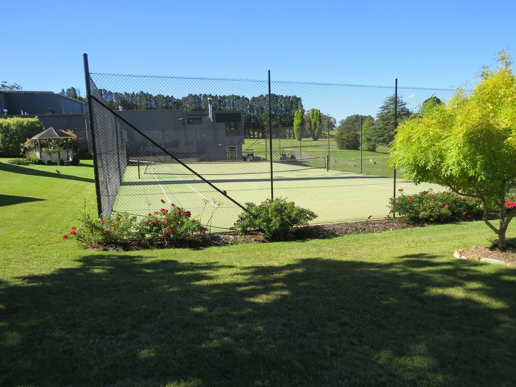 Golfview Lodge Bowral Extérieur photo